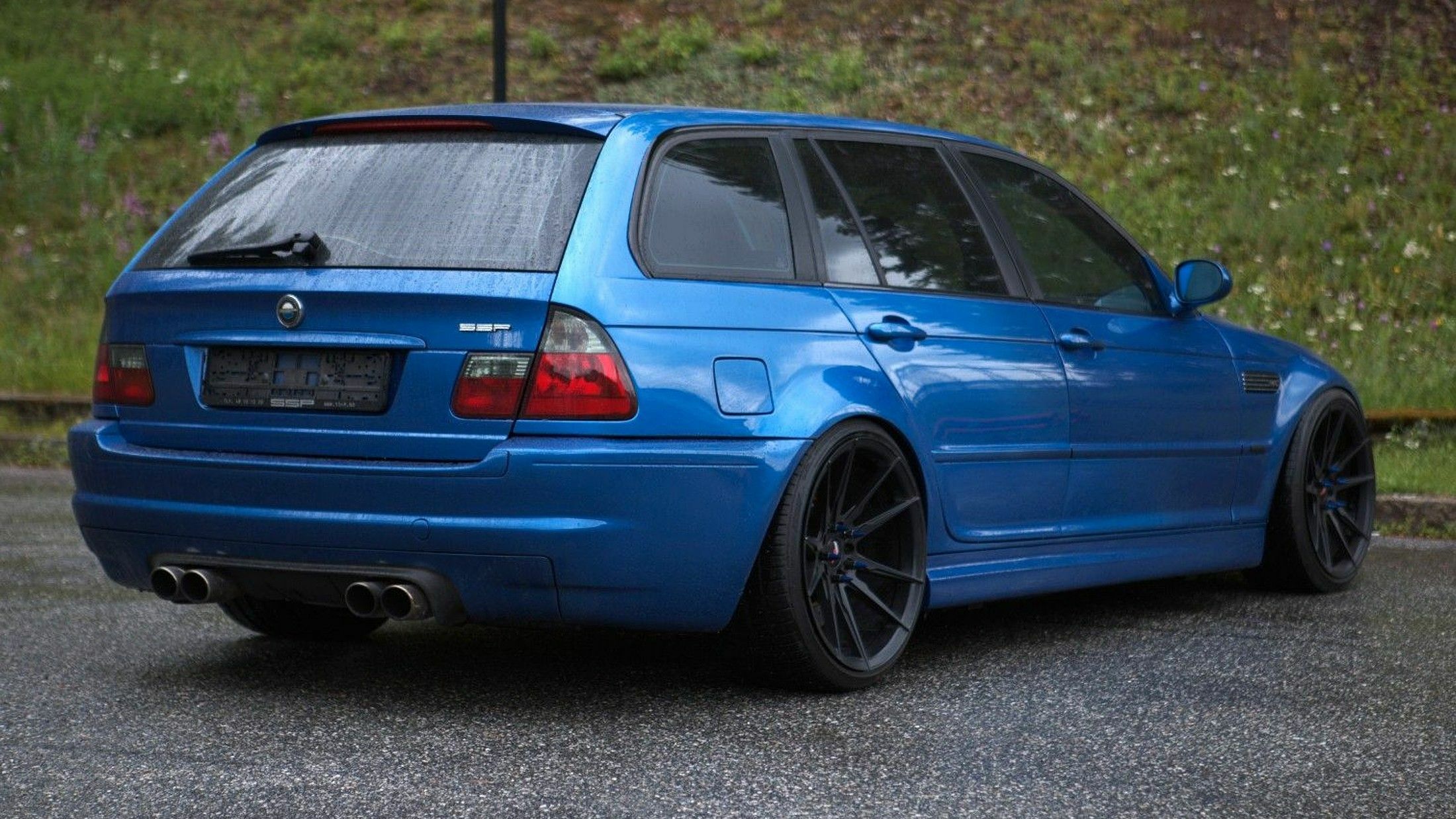 The One-Off BMW E46 M3 Touring