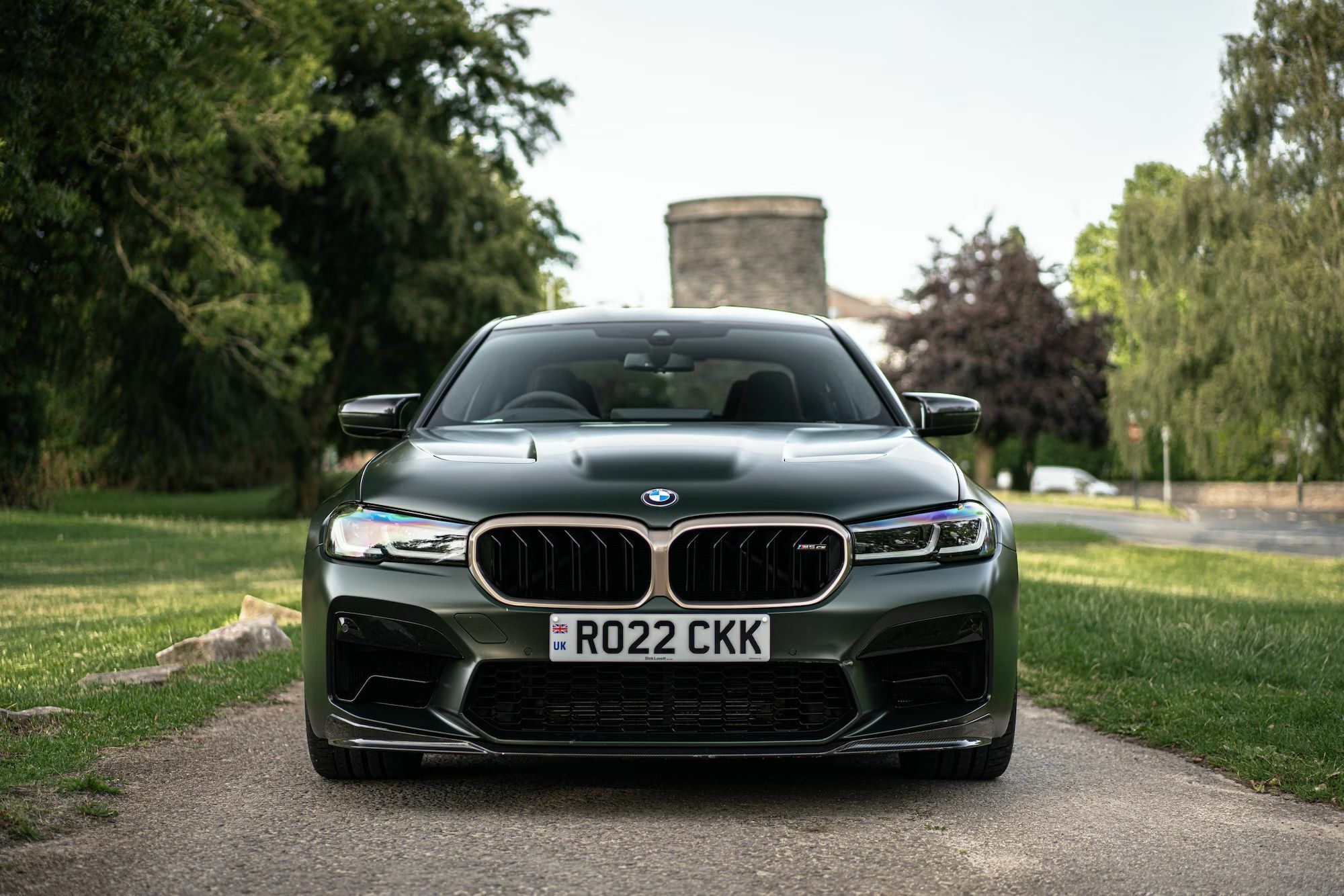 Chris Harris Is Selling His BMW M5 CS, The “Best Road Car” He’s Ever ...