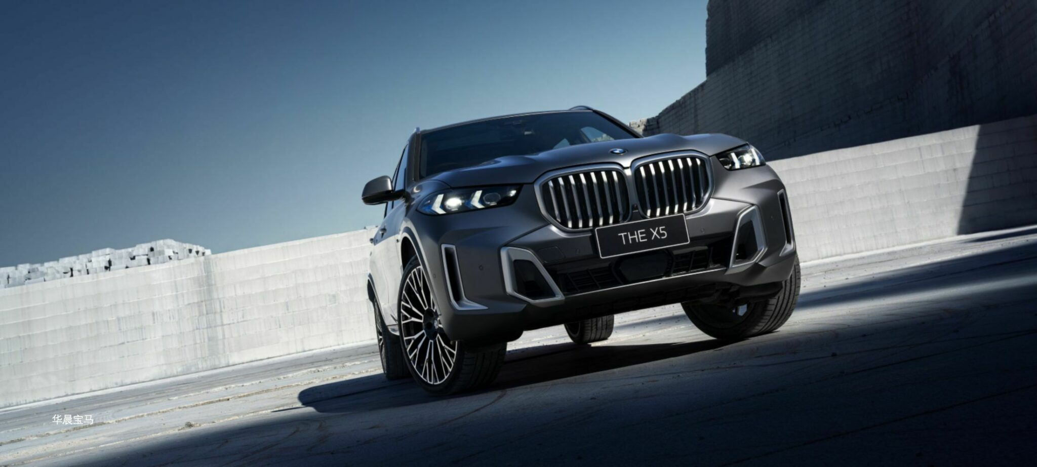 China’s BMW X5 Li Gets An Early Facelift, Retains The X7-Matching ...