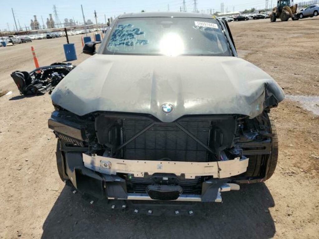 Somebody Has Already Trashed Their BMW XM, Does It Look Better Or