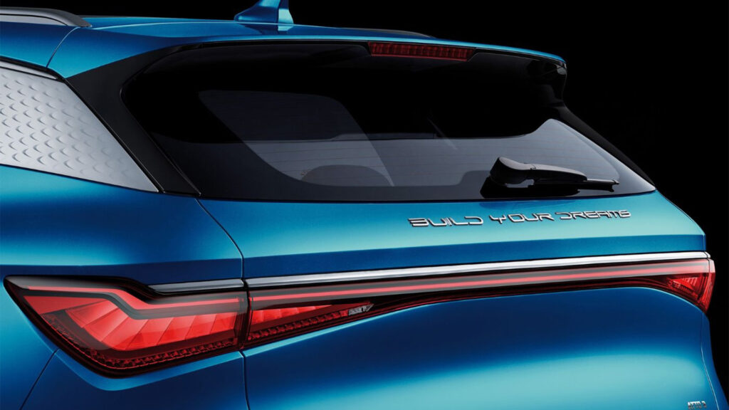 Byd To Ditch Odd ‘build Your Dreams Badging In The Uk Carscoops 