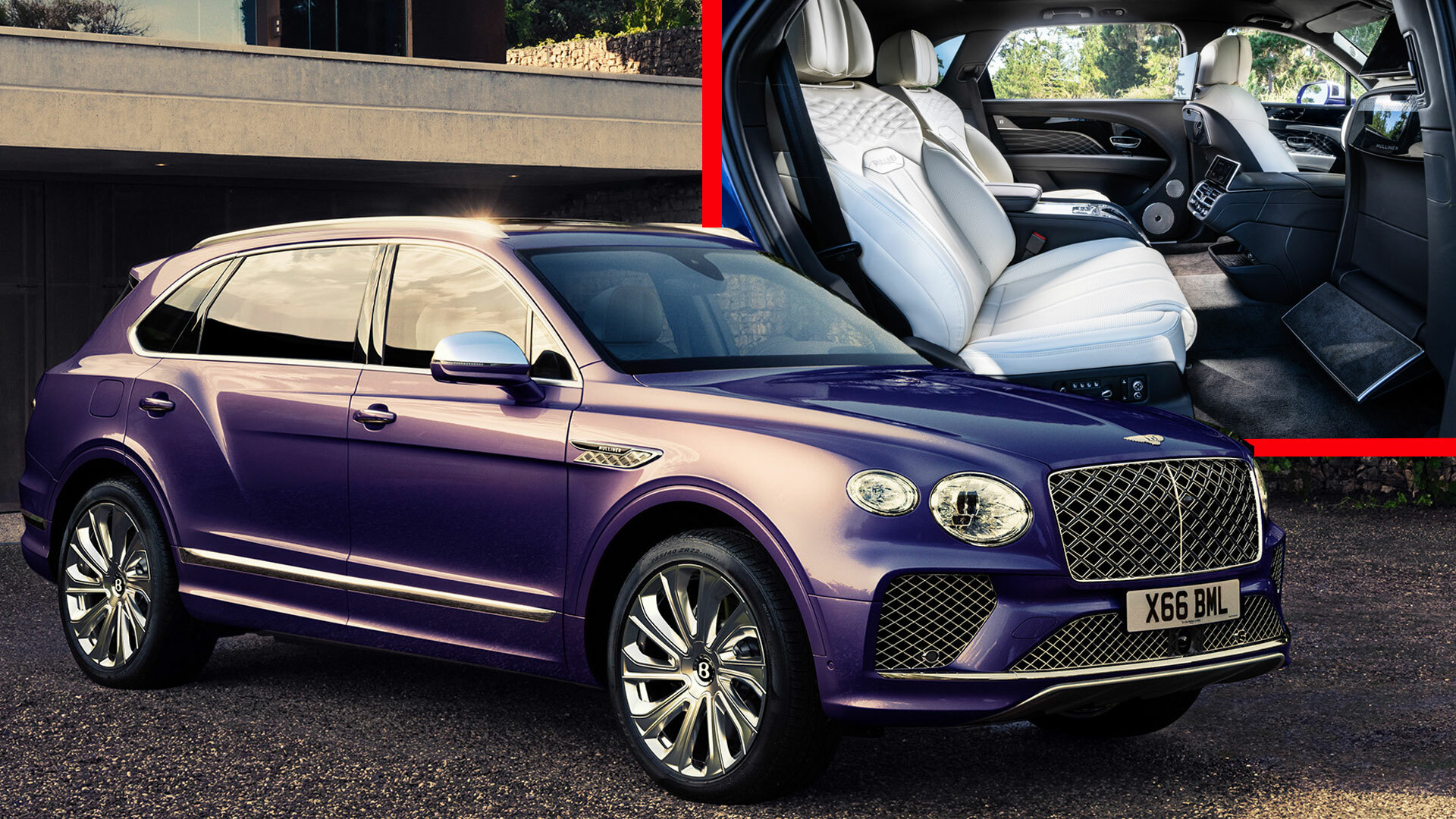 Top Luxury Vehicle Accessories for Car Enthusiasts – Bentley Bentayga – Louis  Vuitton – Bentleys Mulliner – You and I