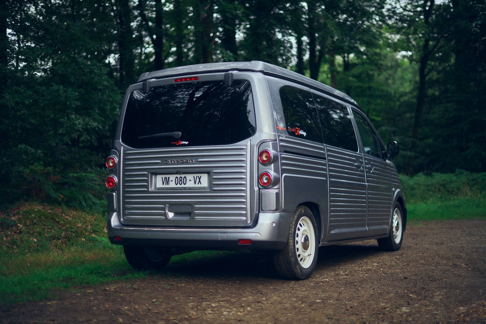 Citroen van Concept