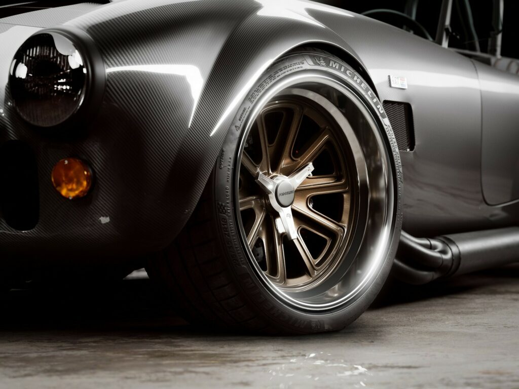 The Diamond Edition 1965 Shelby Cobra