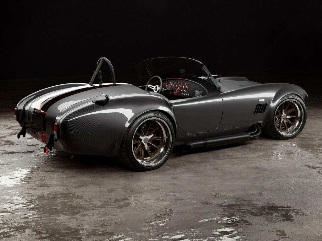 The Diamond Edition 1965 Shelby Cobra