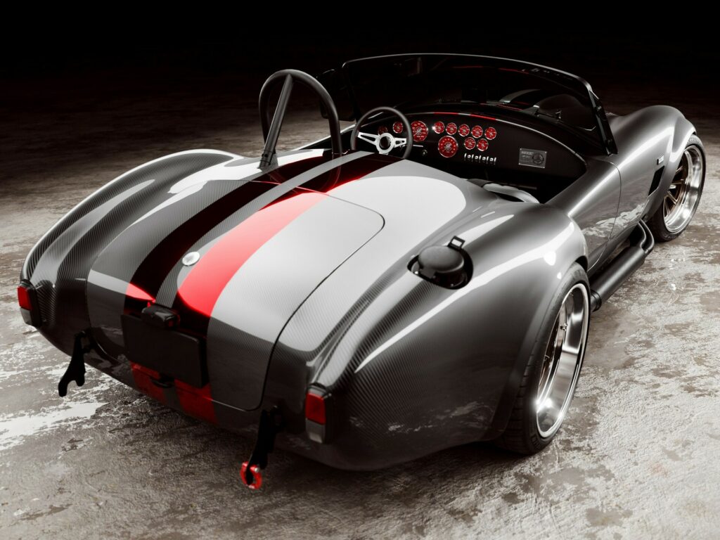 The Diamond Edition 1965 Shelby Cobra