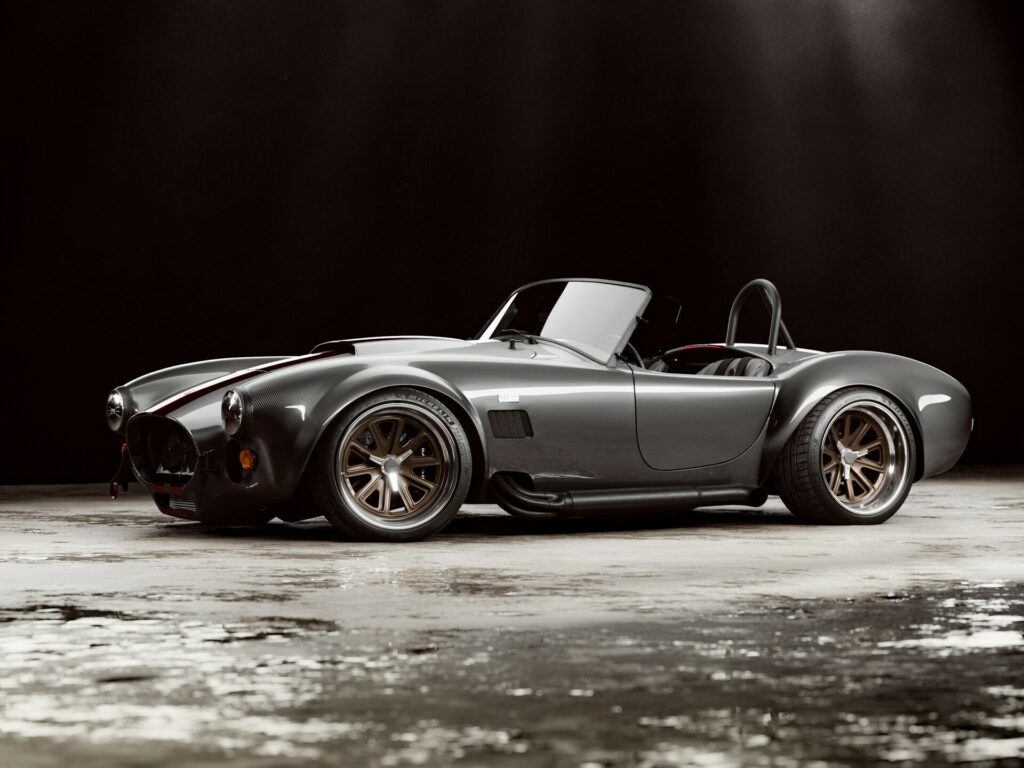 The Diamond Edition 1965 Shelby Cobra