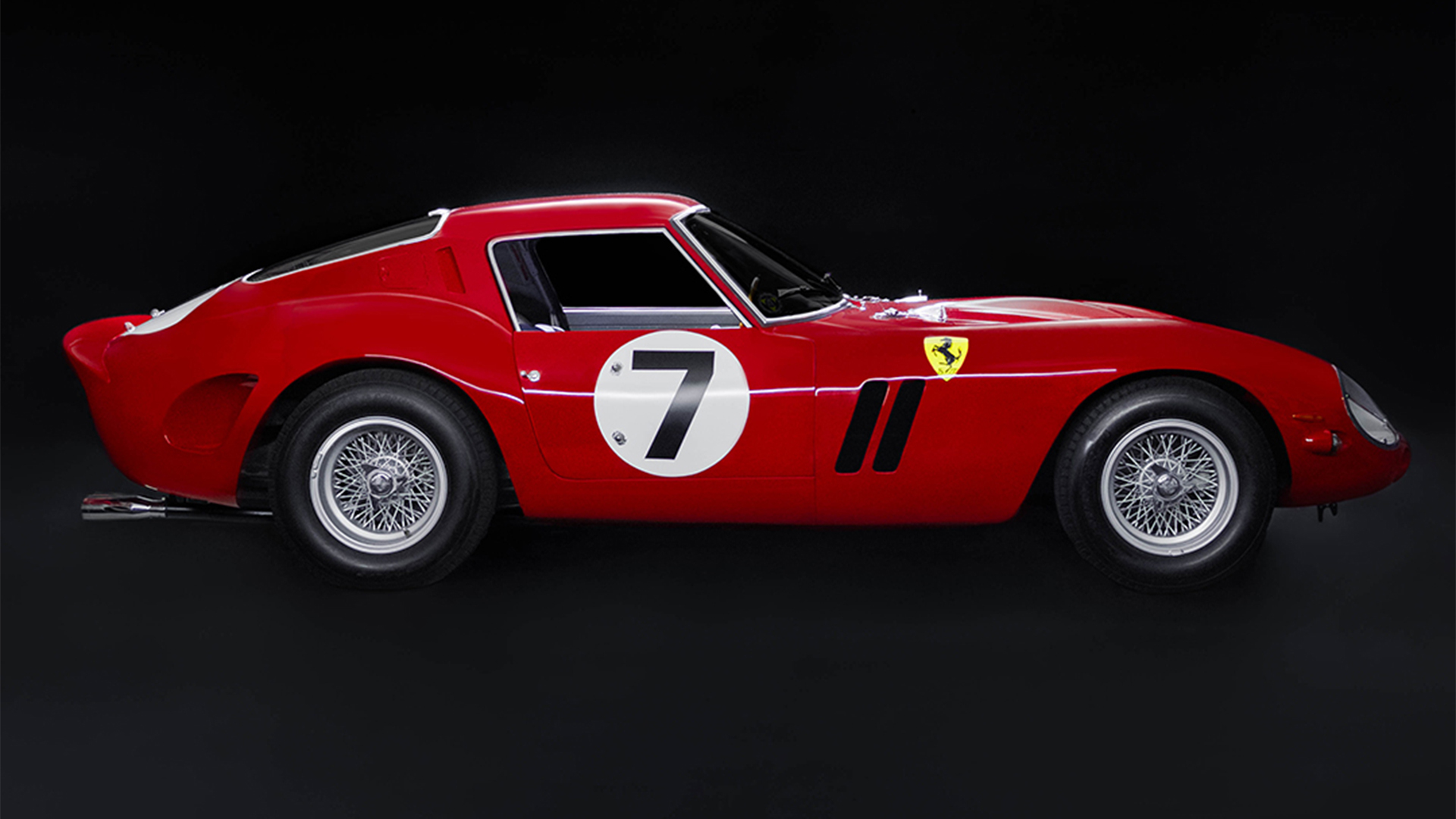 An Extraordinary 1962 Ferrari 330 LM Could Sell For Over $60 Million In ...