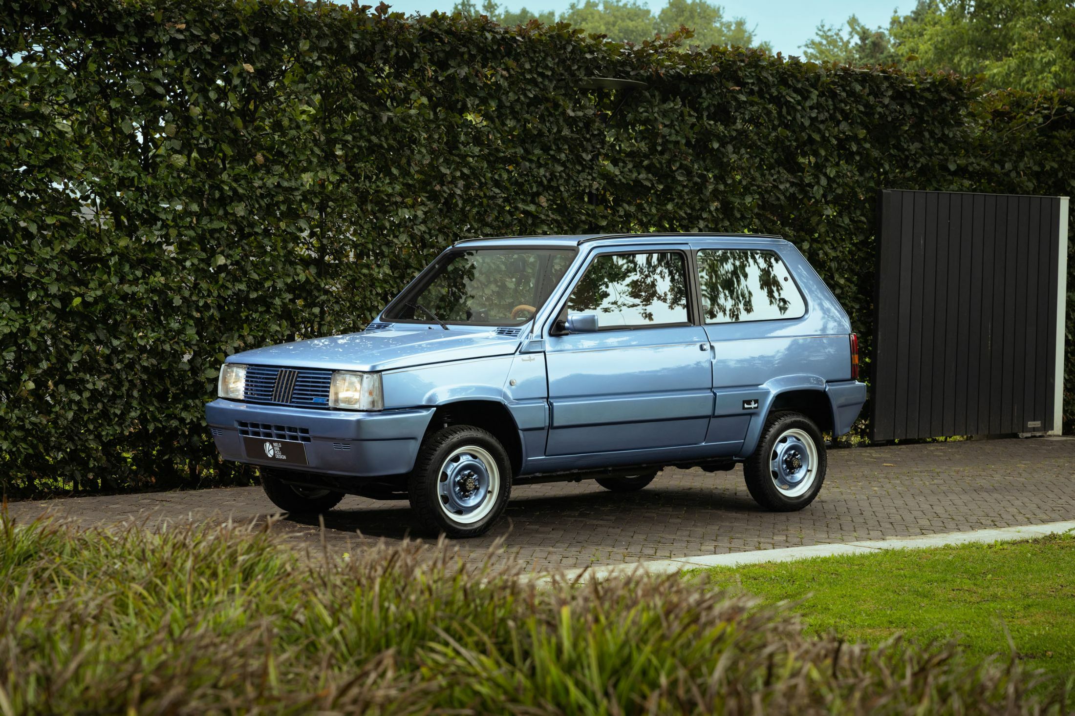 Fiat Panda 1980