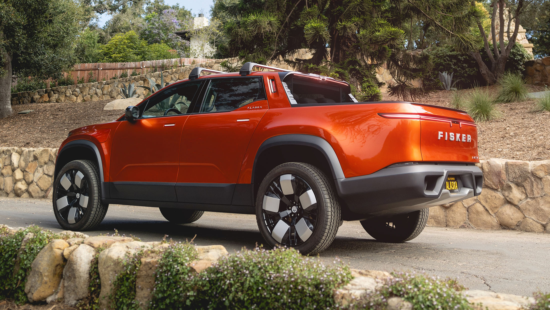 Fisker Alaska Electric Pickup Detailed, Coming In 2025 With A $45,400 ...