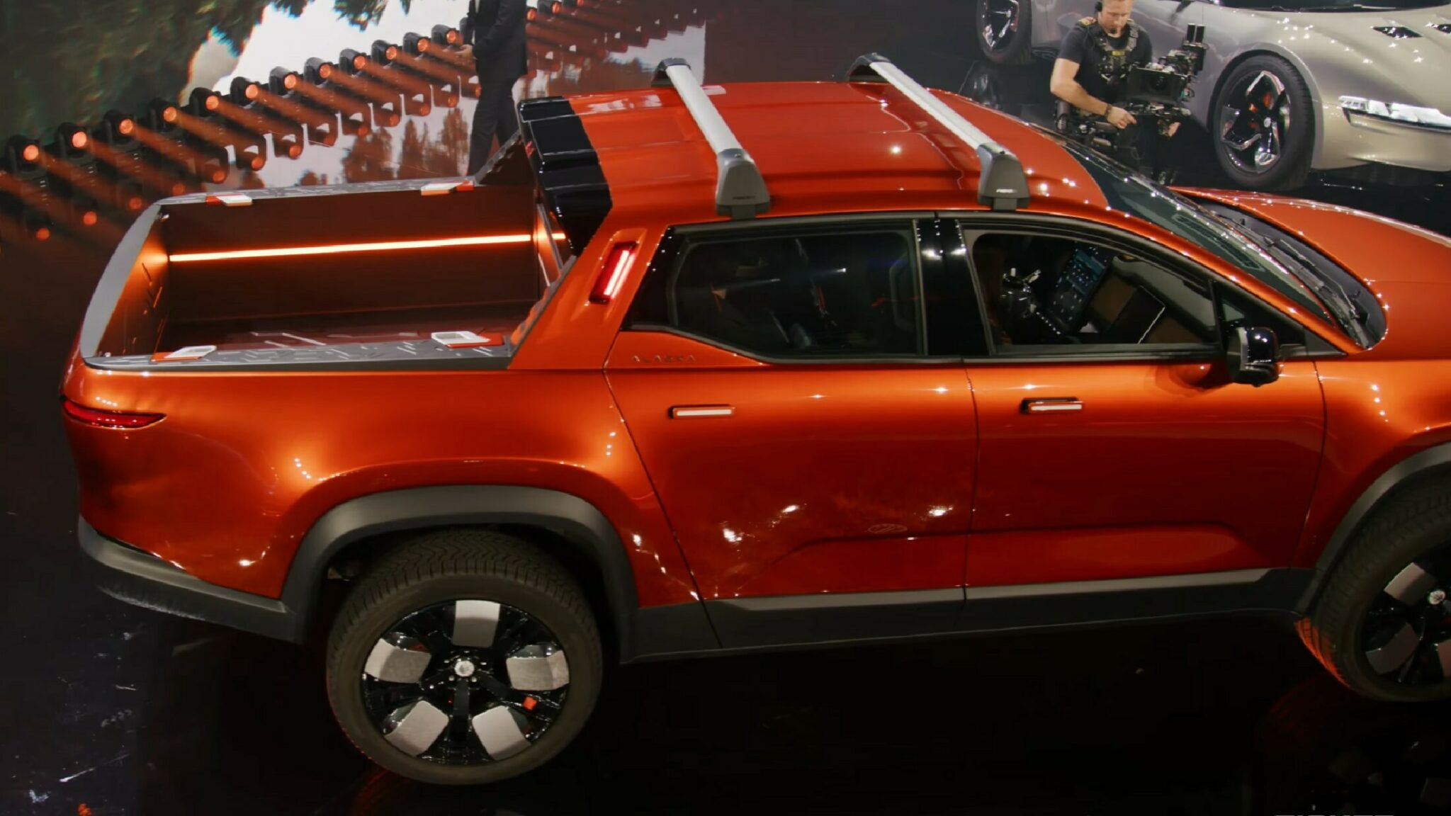 Fisker Unveils Ronin GT, Pear Crossover, Alaska Pickup, And Ocean SUV ...