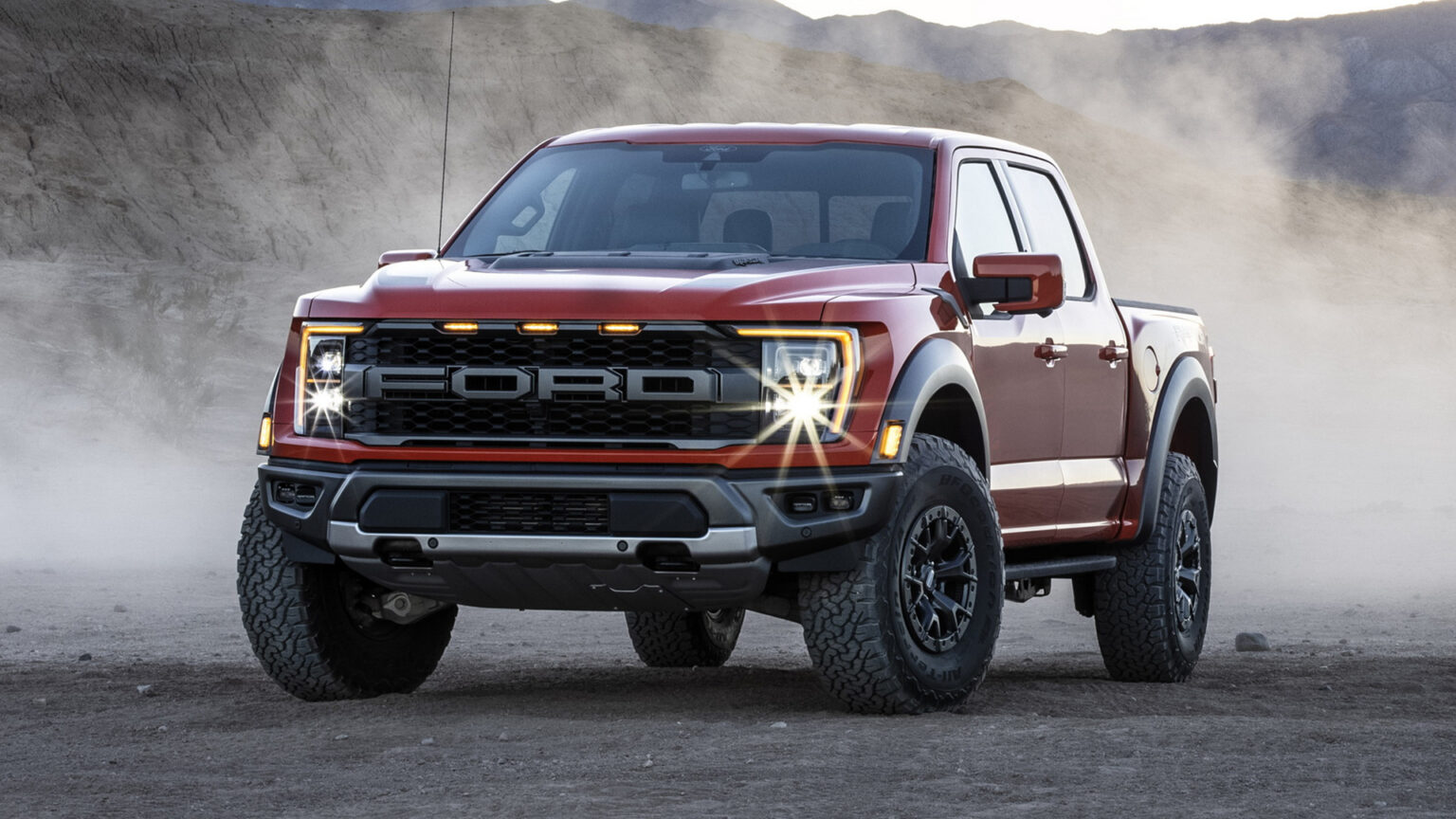 2024 Ford F-150 Range May Include Lowered, Aggressive Version Dubbed ...