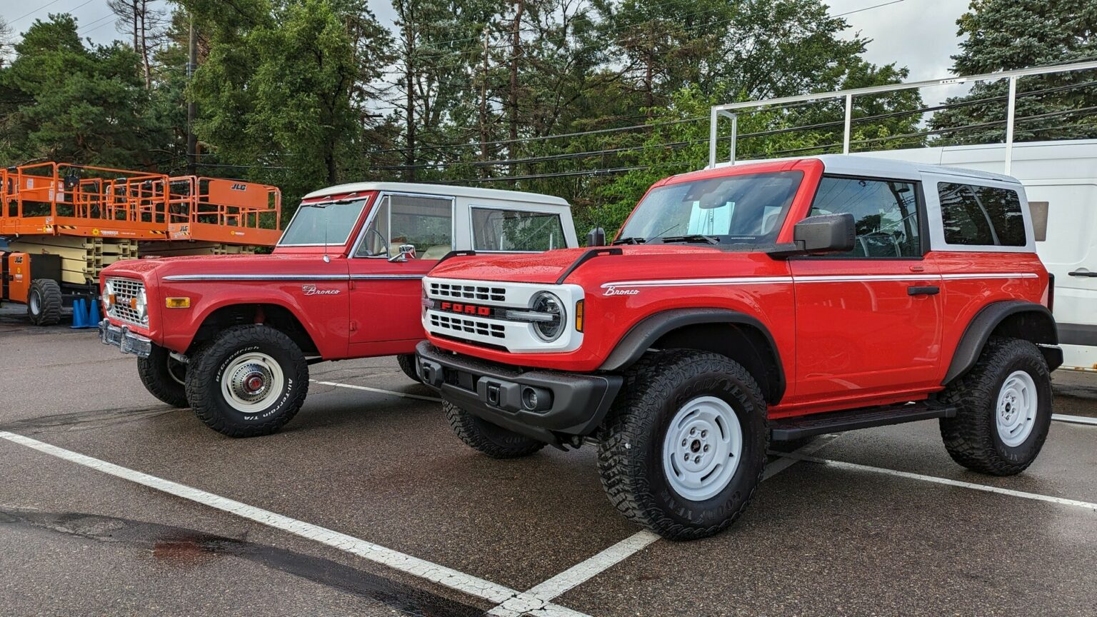 Ford’s Mission With The 2024 Bronco? Simplify And Improve | Carscoops