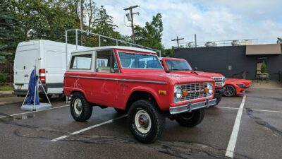 Ford’s Mission With The 2024 Bronco? Simplify And Improve | Carscoops