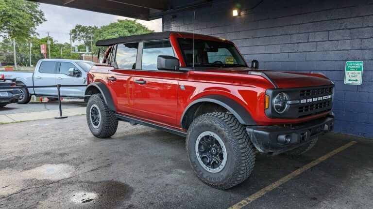 Ford’s Mission With The 2024 Bronco? Simplify And Improve | Carscoops