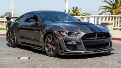 2020 Ford Mustang Shelby GT500 Is Full Of Carbon Fiber Goodness | Carscoops