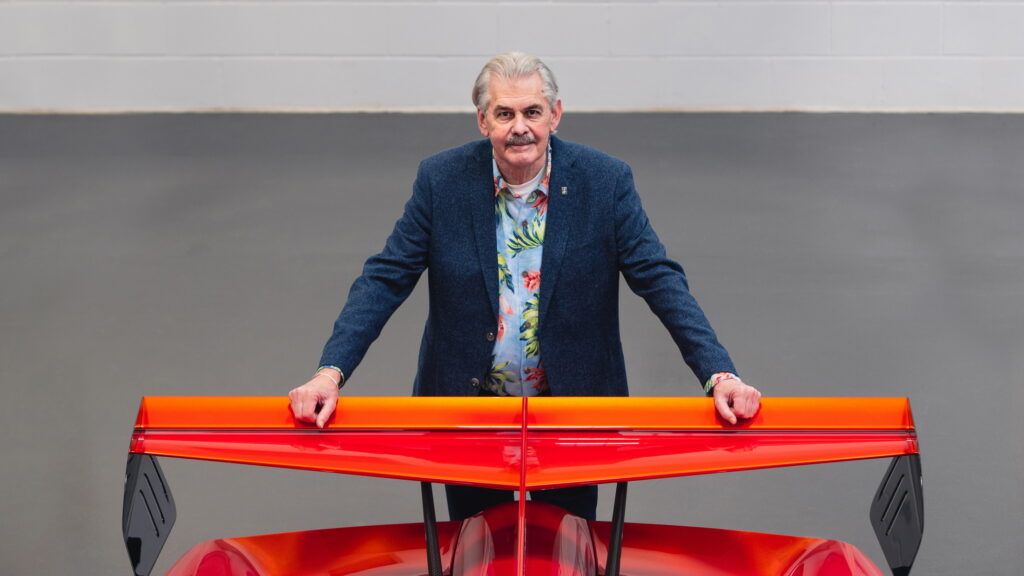 Gordon Murray Says His Affordable Sports Car Will Never Happen