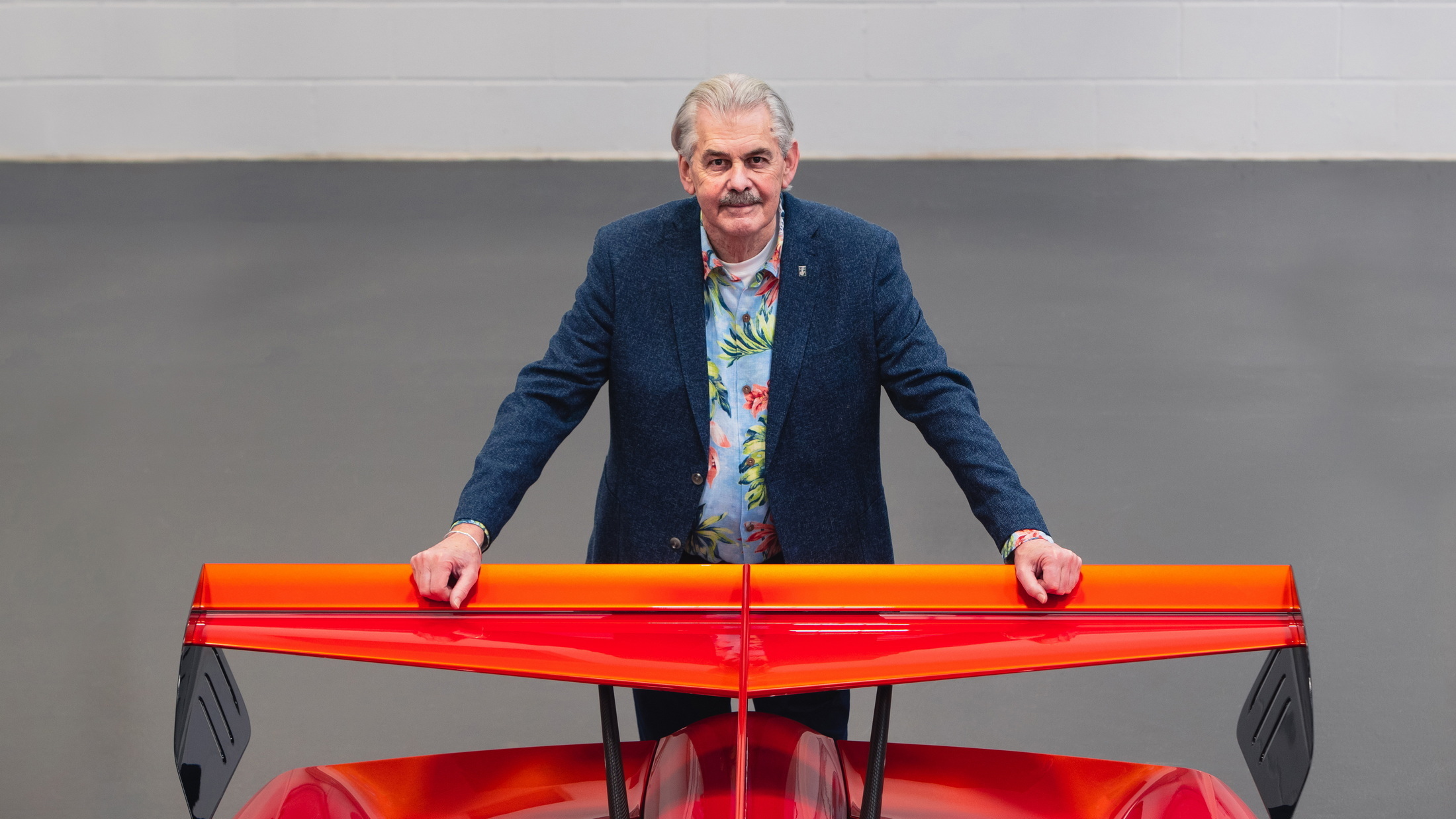 The GBP 1.37 million Gordon Murray Automotive sold out withing a week
