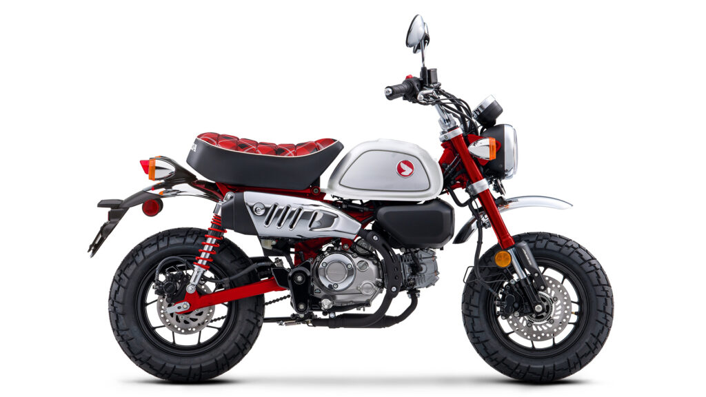  Honda America Launches 2024 Monkey, Super Cub C125, And Three New ATVs