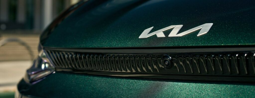 Kia EV6 Edición especial objeto de burlas para Monterey, espera hacerte verde con envidia