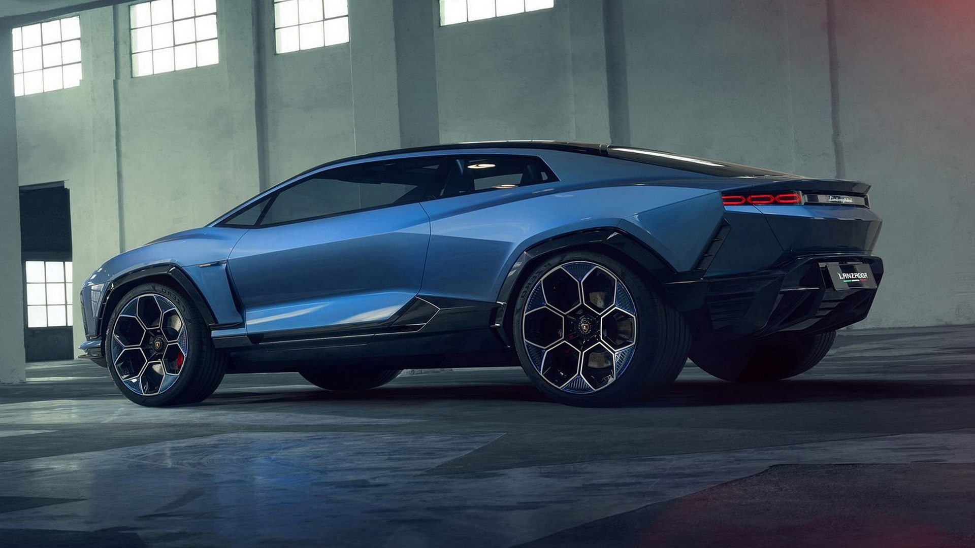 Lamborghini Urus Concept