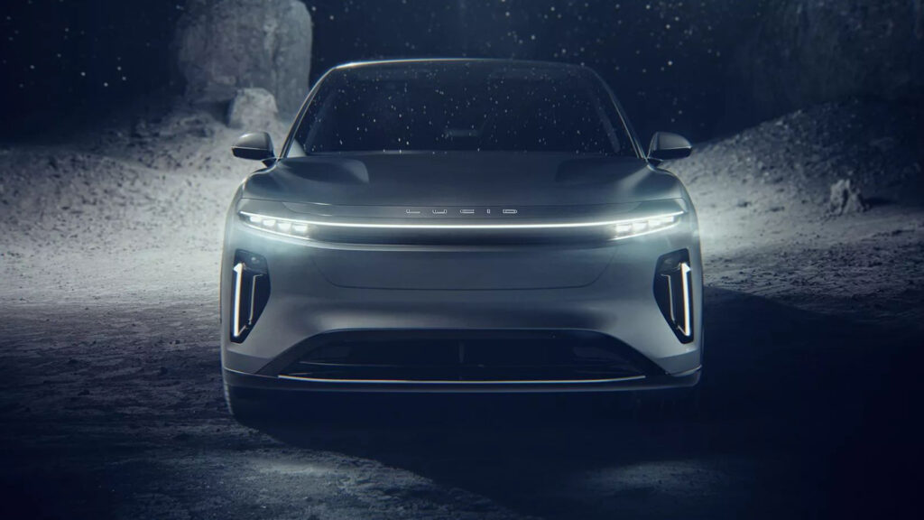  Lucid Gravity SUV Confirmed For November Debut, Air Price Cuts Prove Popular
