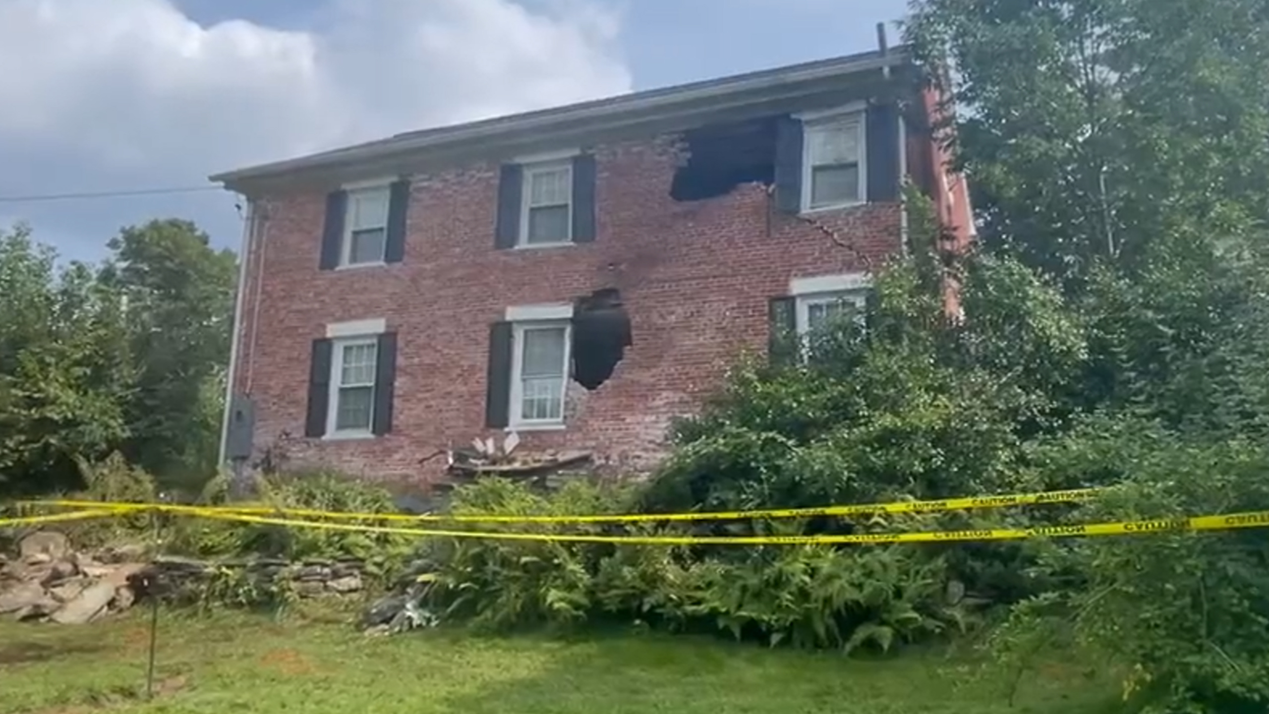 Nissan Altima Engine Flies Into House In Fatal Massachusetts Crash | Carscoops