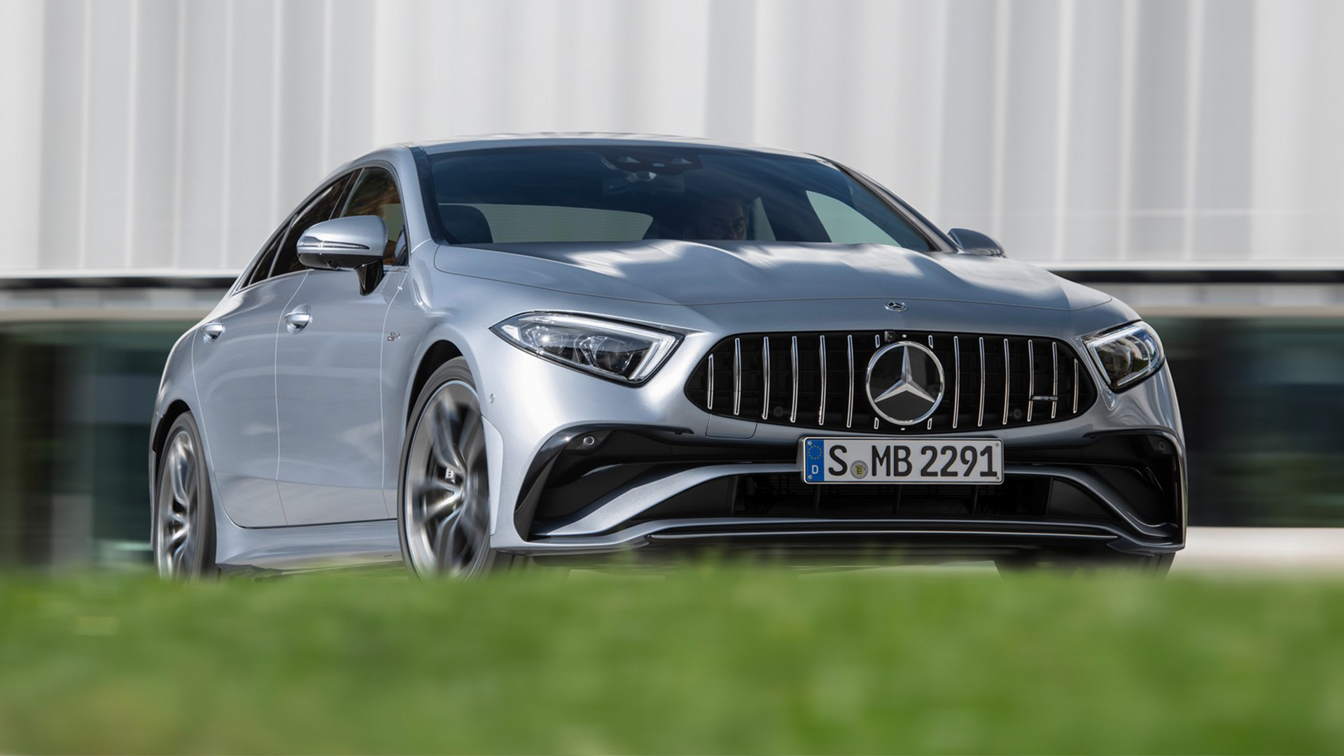 Mercedes Benz E Class Cls And Amg Gt Door Models Need Their Exit