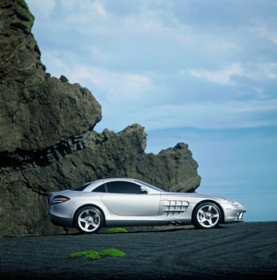 Mercedes SLR McLaren Celebrates Two Decades Of Excellence | Carscoops