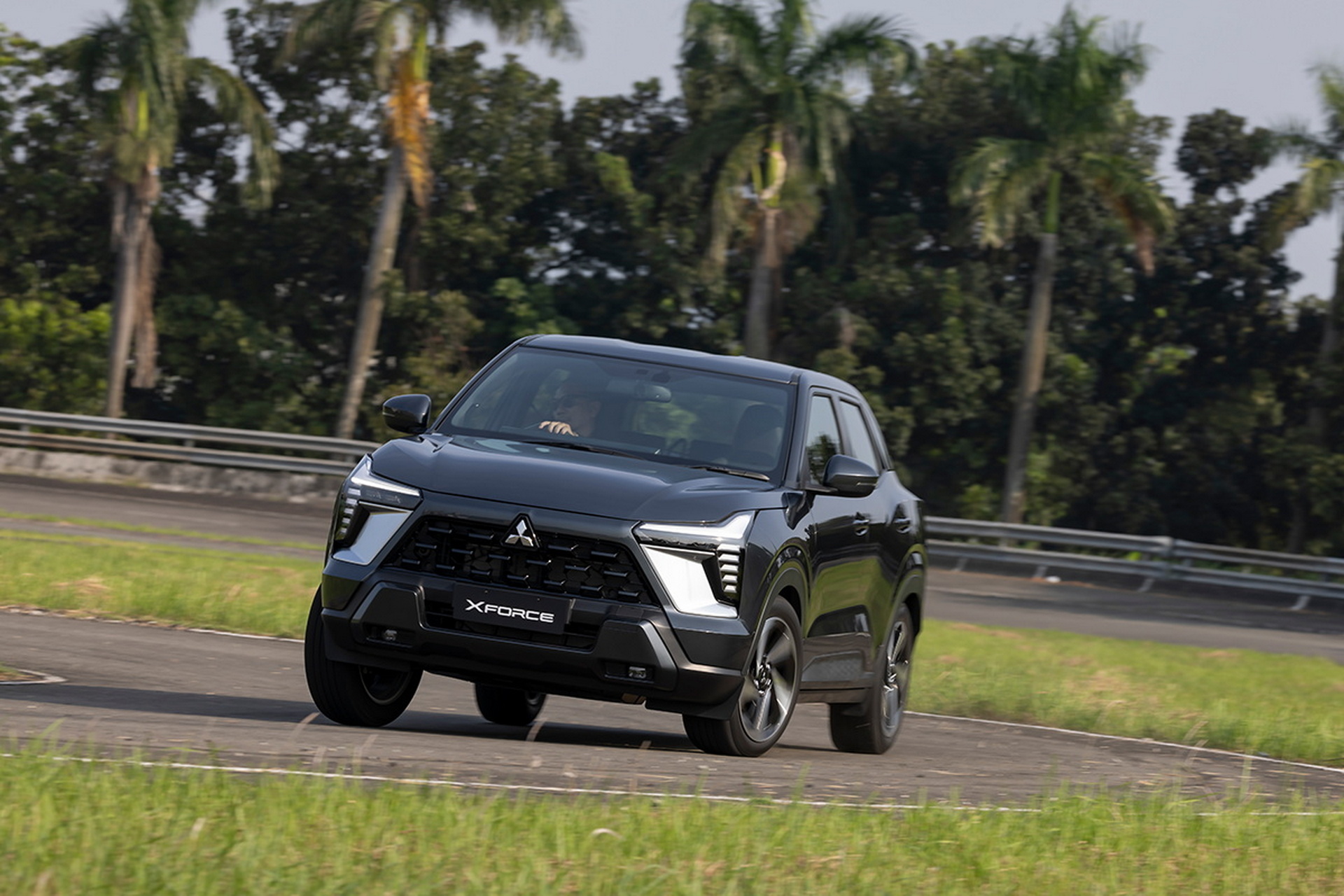 New Mitsubishi Xforce Is A Compact SUV That’s Too Cool For The U.S. And ...