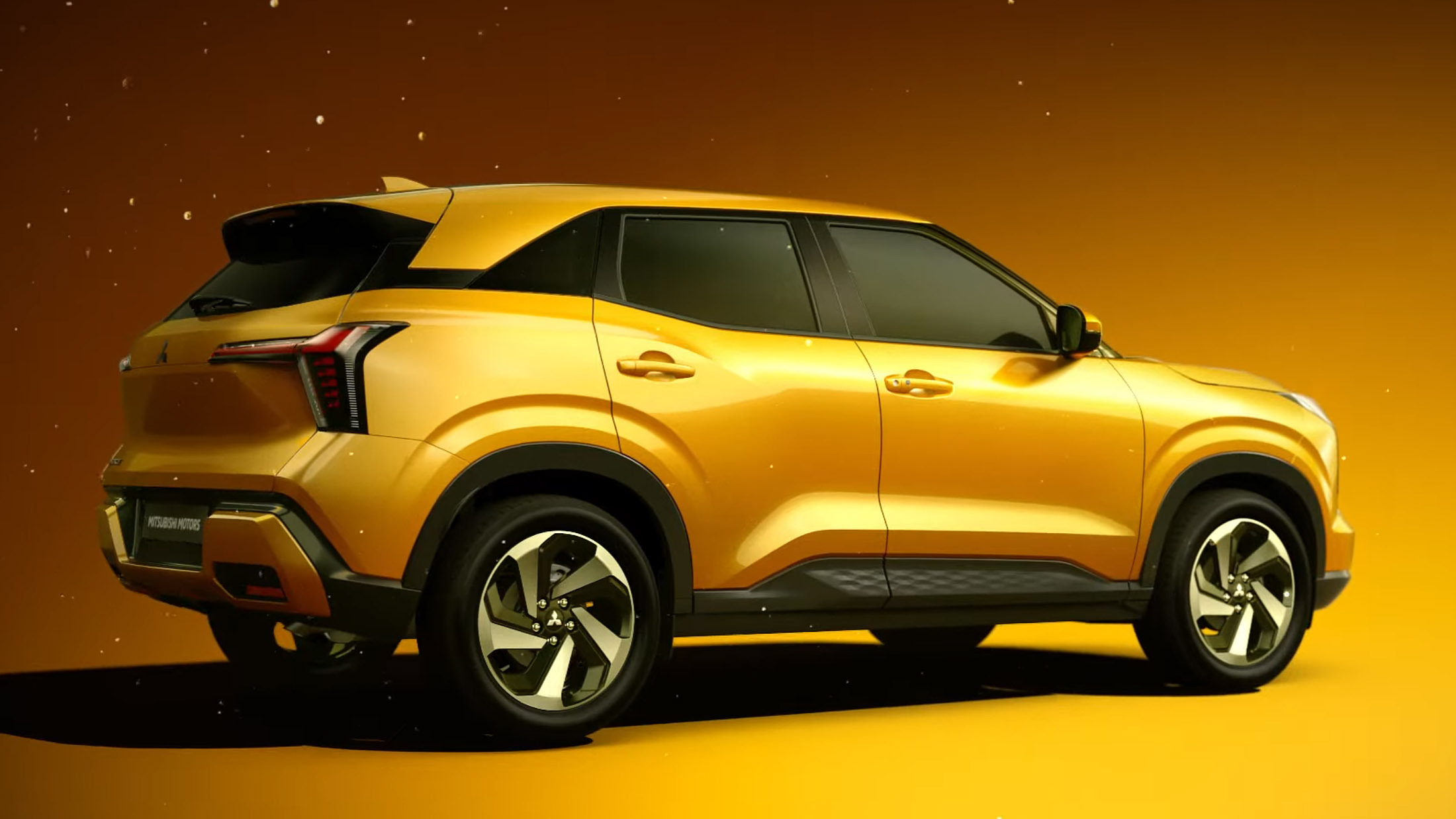 New Mitsubishi Xforce Is A Compact SUV That’s Too Cool For The U.S. And ...