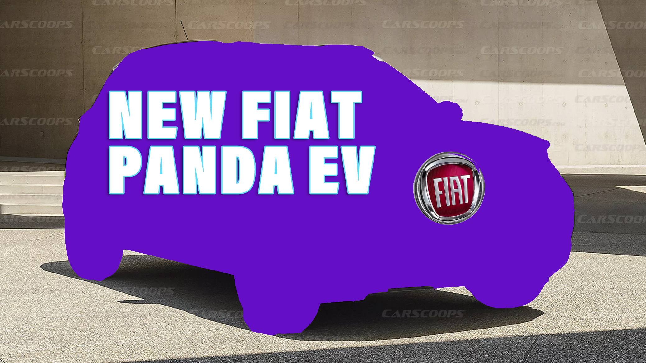Fiat Panda And Punto Superminis To Be Reborn As Bigger EVs In Europe