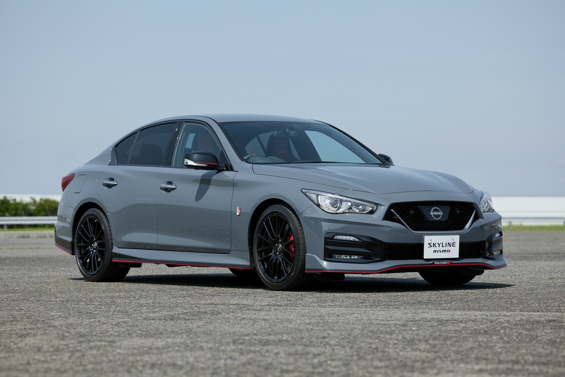 New Nissan Skyline Nismo Debuts In Japan With Up To 414 HP | Carscoops