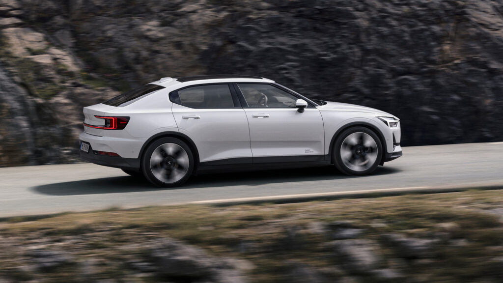 The 2024 Polestar 2 Has Up To 320 Miles Of Range In The U.S. | Carscoops