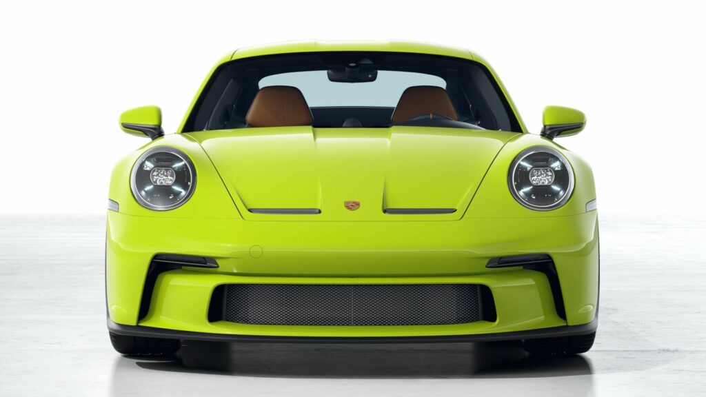 How Would You Configure Your Dream 2024 Porsche 911 S/T? Carscoops