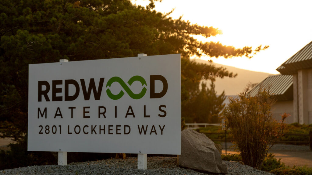  Redwood Materials Gets $1 Billion In Fresh Funding To Grow EV Battery Recycling Business