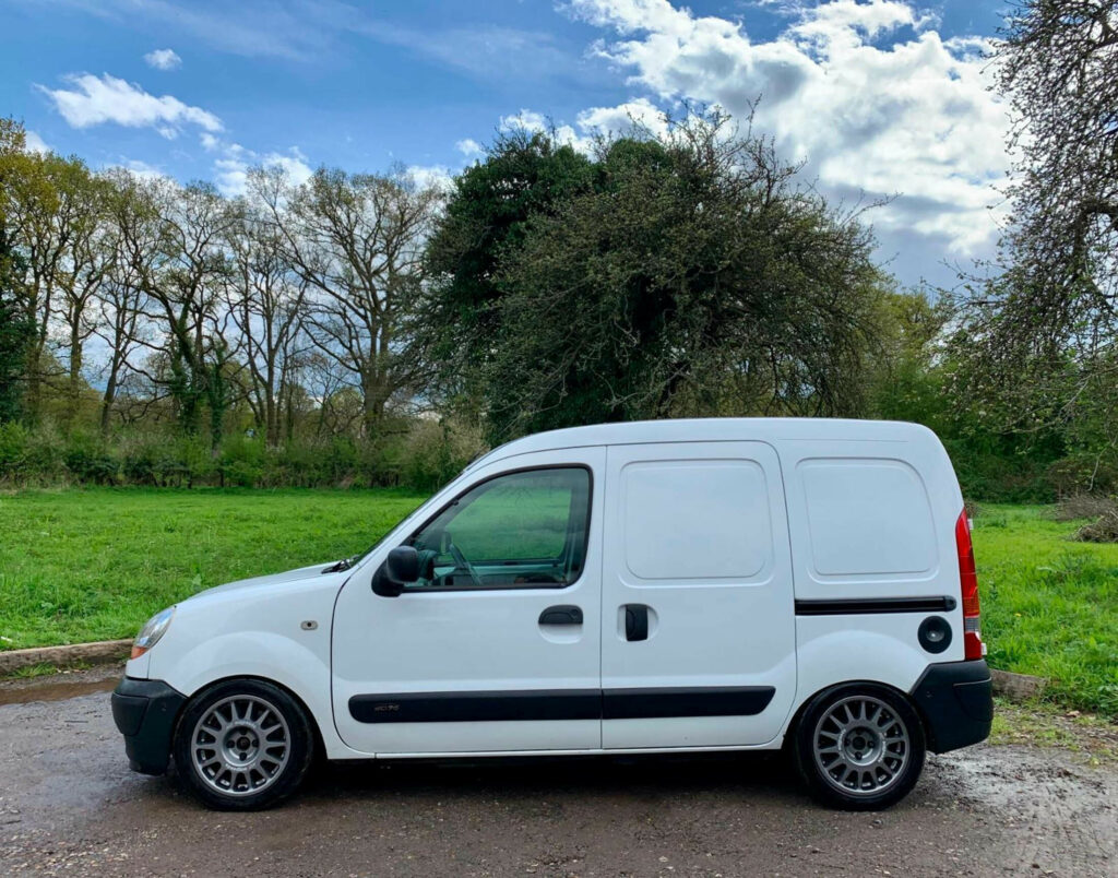 This Home-Brewed 200-HP Renaultsport Kangoo Is A Sleeper You Could