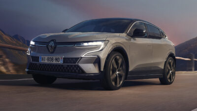 Unofficial prices for the Renault Megane IV