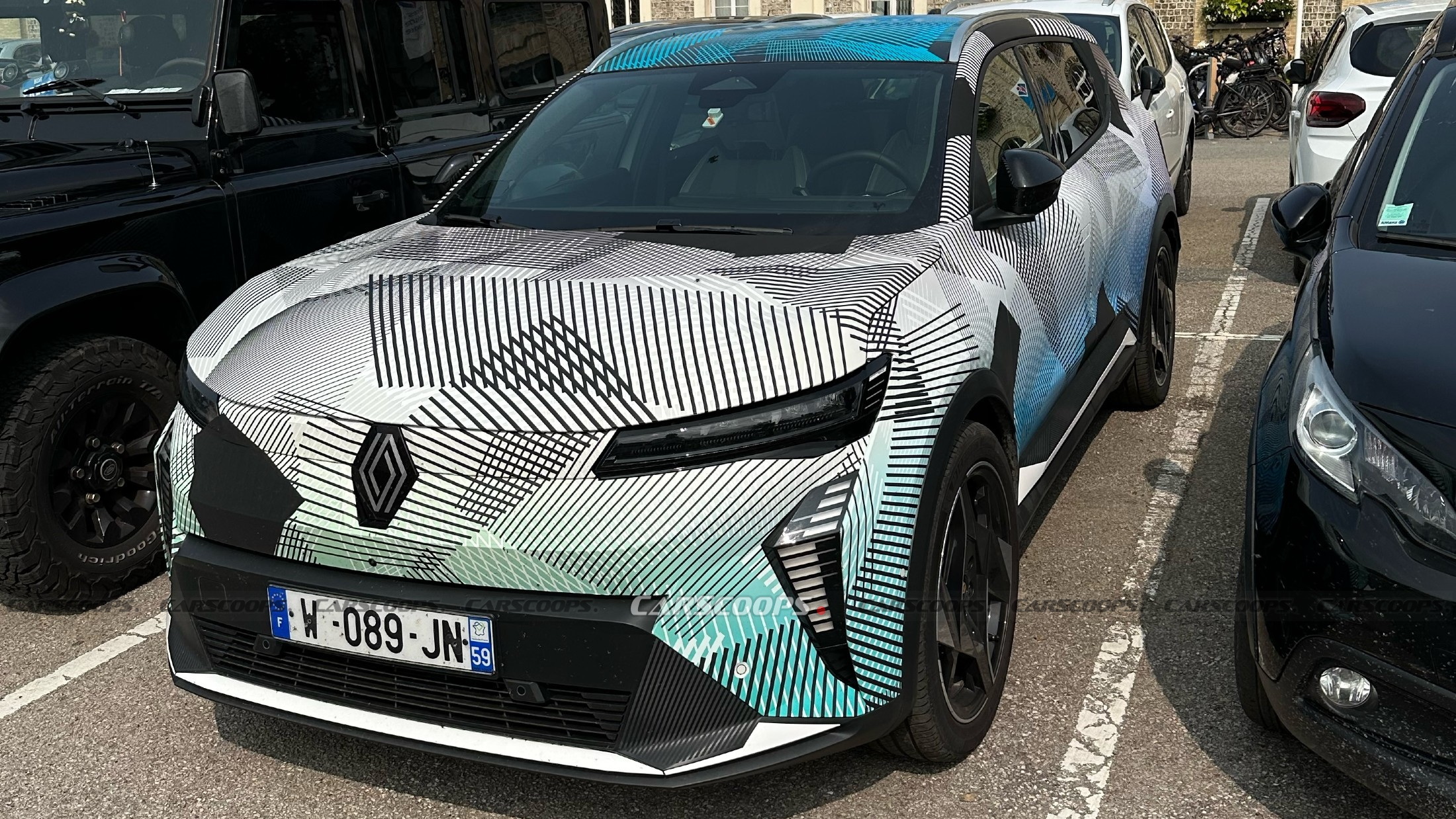 Cars and More ! on Instagram: Renault Scénic E-Tech '2024