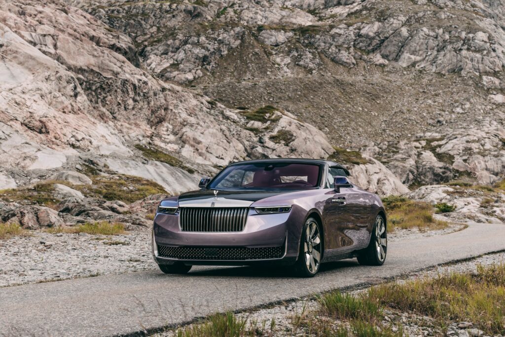 Overkill: Louis Vuitton Rolls-Royce Phantom Drophead Coupe - GTspirit