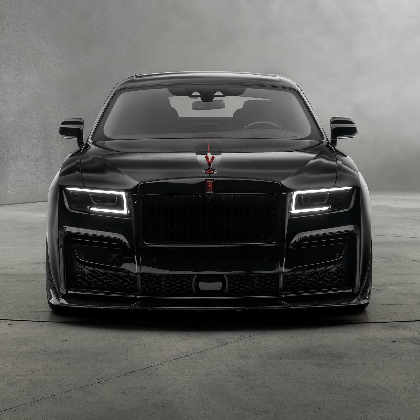 Rolls Royce Dawn Mansory