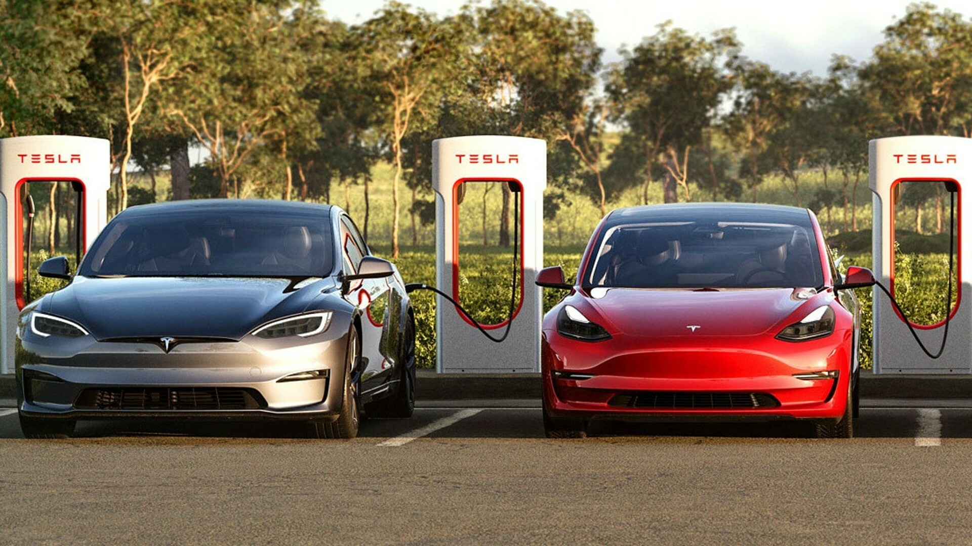 Tesla Reportedly Expands Magic Dock Availability To Texas