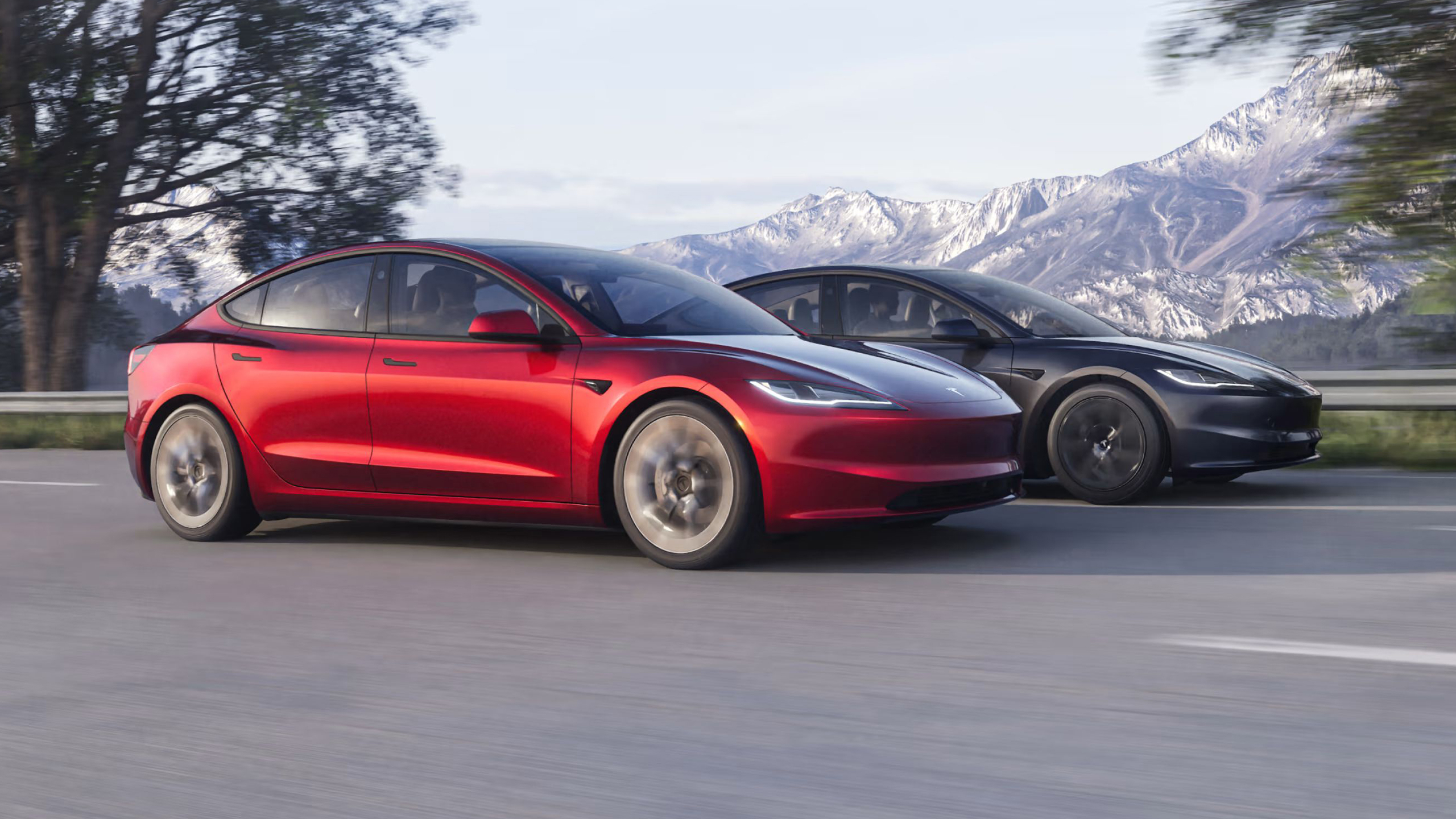 Tesla Model 3 Nieuw facelift 2024 Pagina 7 AutoWeek Forum