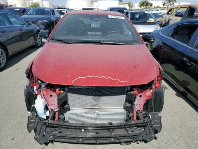 These Four Crashed Toyota Gr Corollas Need Some Tlc 