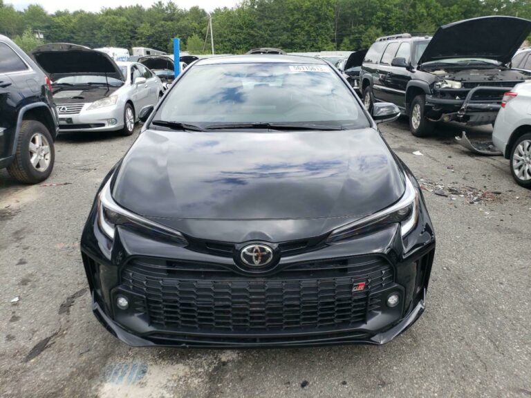 These Four Crashed Toyota GR Corollas Need Some TLC | Carscoops