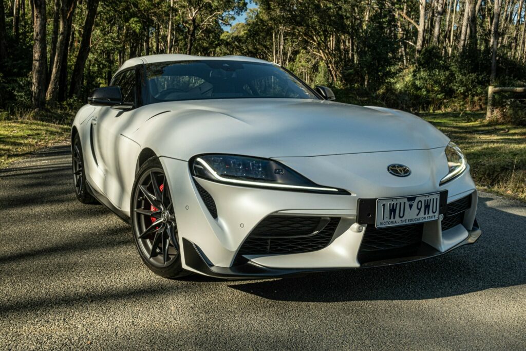Review: 2023 Toyota GR Supra GTS Six-Speed Gets The Heart Racing And Blood  Pumping