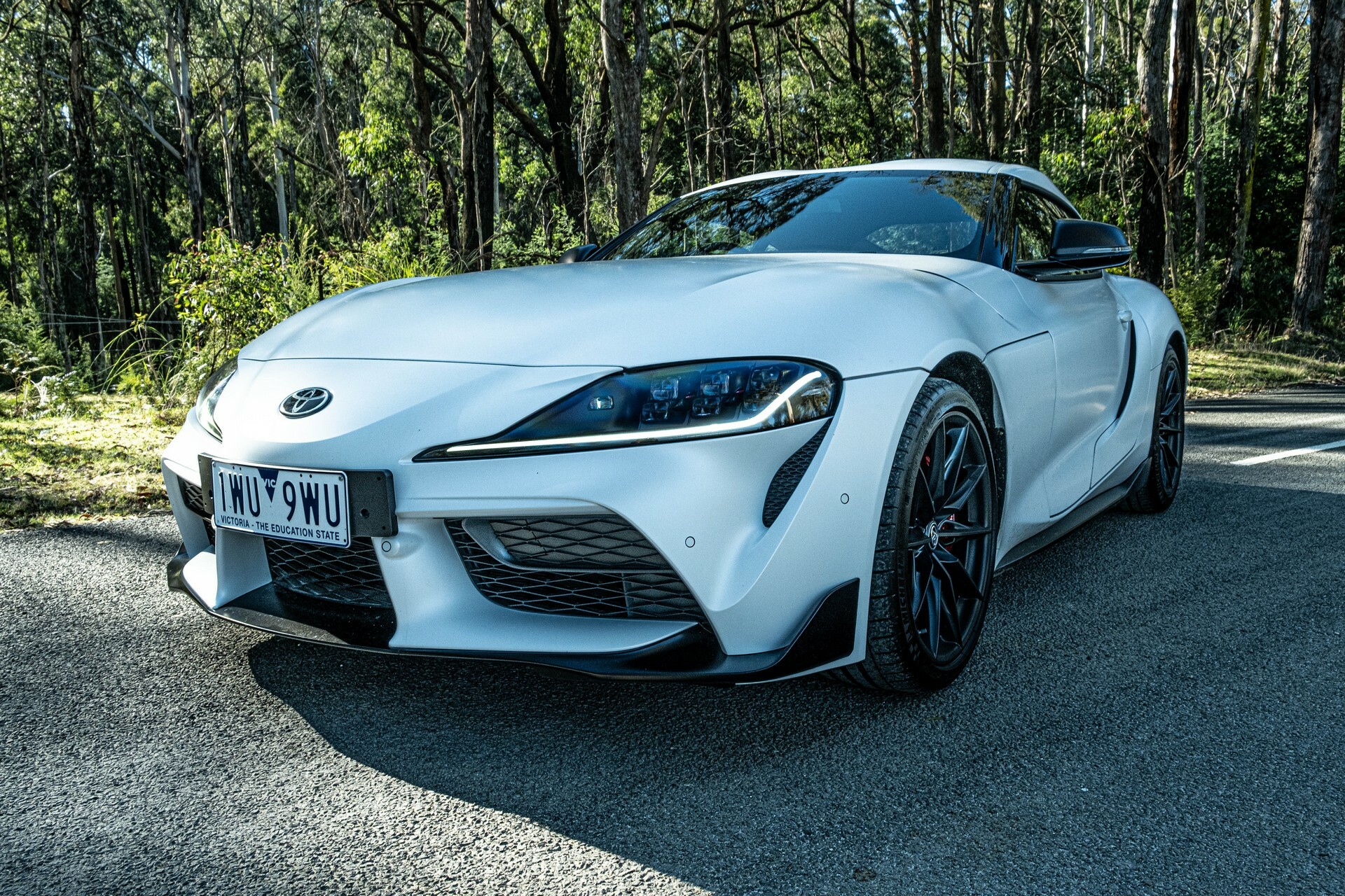 Review: 2023 Toyota GR Supra GTS Six-Speed Gets The Heart Racing And ...