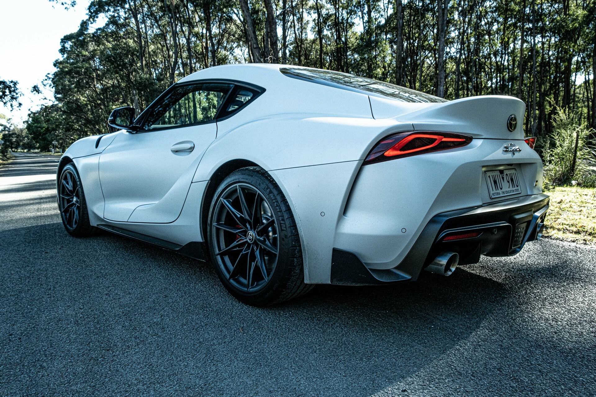 Review: 2023 Toyota GR Supra GTS Six-Speed Gets The Heart Racing And ...