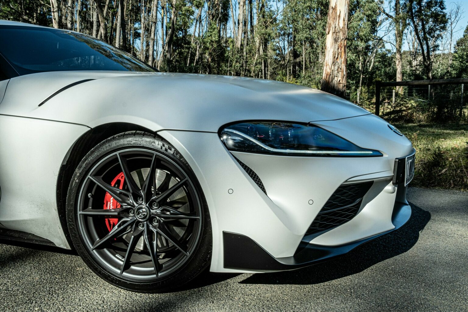 Review: 2023 Toyota GR Supra GTS Six-Speed Gets The Heart Racing And ...