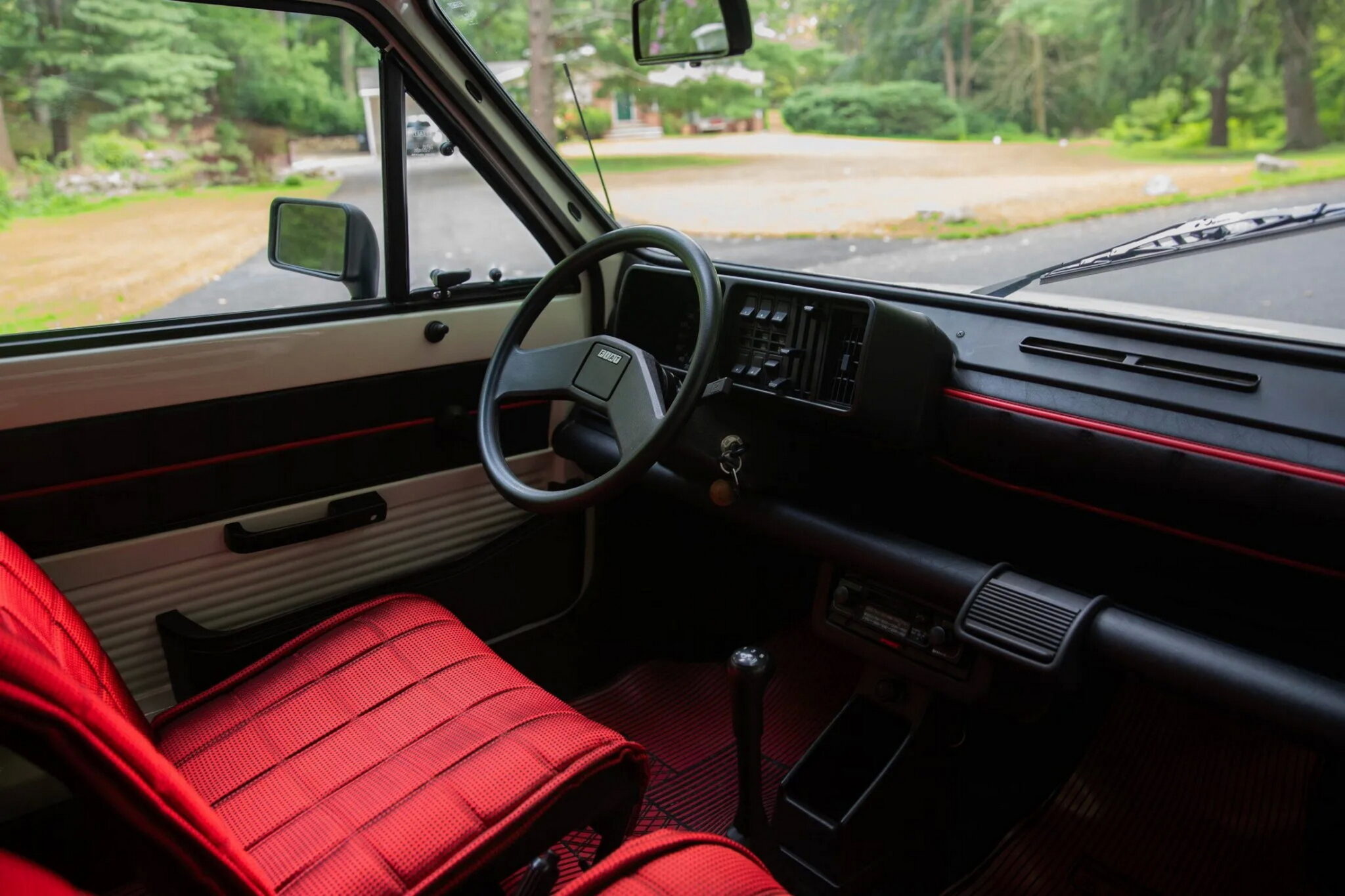 Would You Take This 1985 Panda 4×4 Edizione Limitata To Moab? | Carscoops